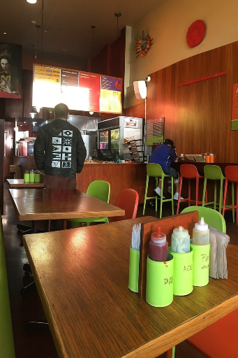 Pica Pica Arepa Kitchen