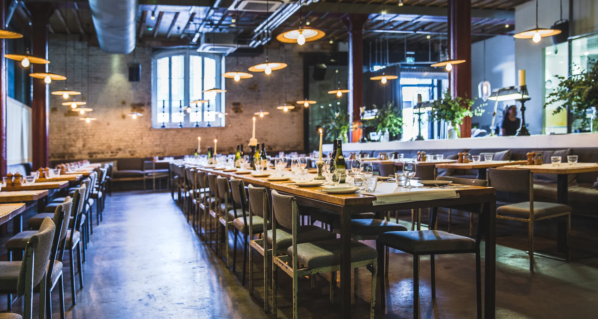 Caravan King's Cross Restaurant