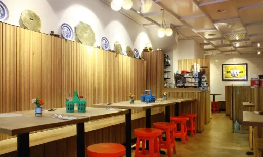 Rosa's Thai Soho