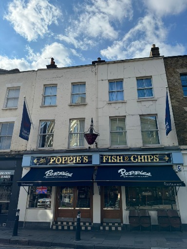 Poppies Fish & Chips