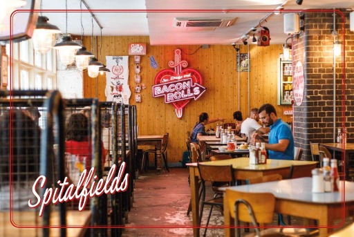 The Breakfast Club Spitalfields